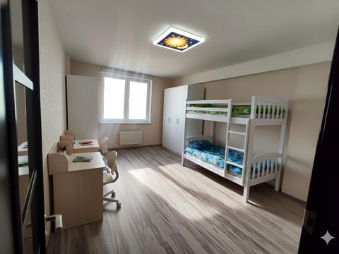 квартира по адресу Раисы Окипной ул., 4