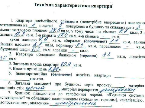 квартира по адресу Старопрудная ул., 8