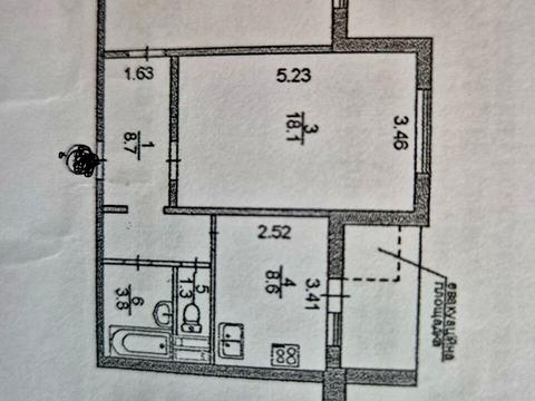 квартира по адресу Сергея Данченко ул., 28