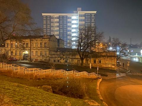 квартира за адресою Балківська вул., 119а