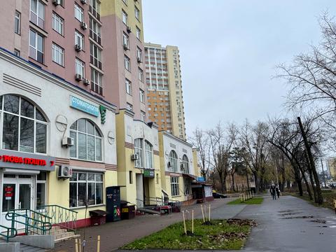 квартира за адресою Київ, Гната Хоткевича вул. (Червоногвардійська), 8