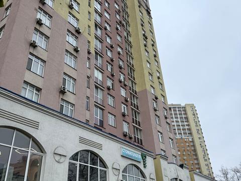 квартира за адресою Київ, Гната Хоткевича вул. (Червоногвардійська), 8