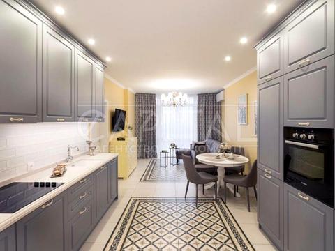 квартира за адресою Володимира Івасюка просп. (Героїв Сталінграду), 2-Д