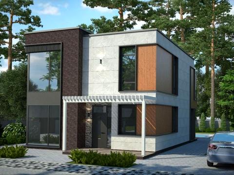 дом по адресу Новая ул., 14/1