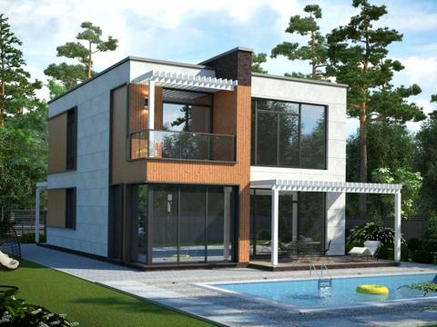 дом по адресу Новая ул., 14/1