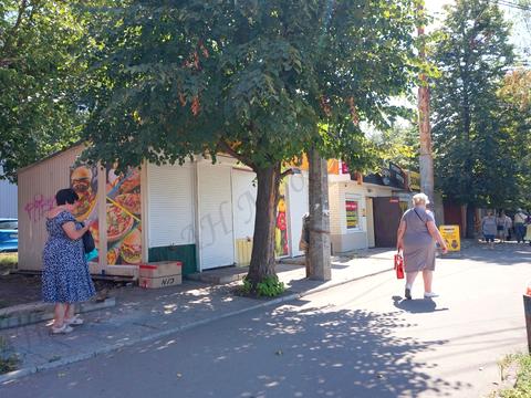 коммерческая по адресу Героев Харькова просп. (Московский), 274