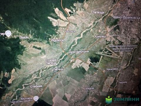 участок по адресу 