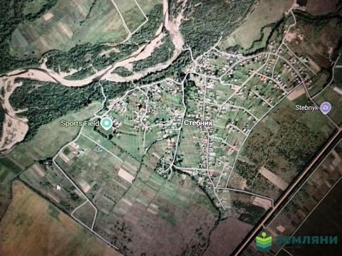 участок по адресу 