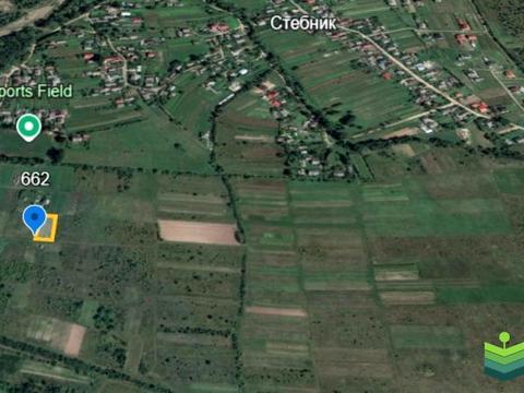 участок по адресу 