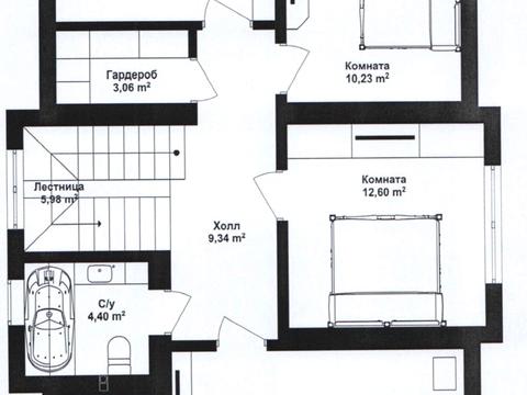 дом по адресу Вишнева, 35