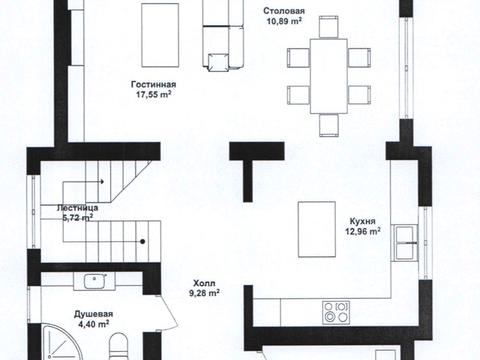 дом по адресу Вишнева, 35