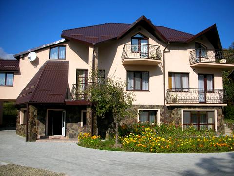 дом по адресу Івана Франка ул., 5