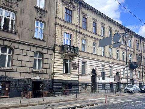 квартира за адресою Івана Франка вул., 40