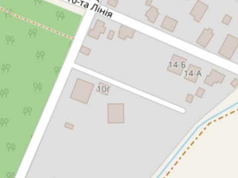 ділянка за адресою Лугова вул.
