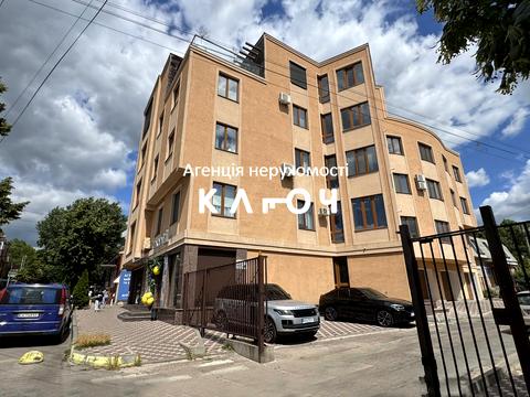 квартира по адресу Вячеслава Черновола ул., 23