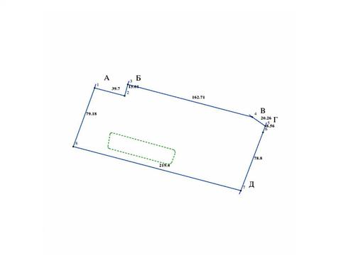 участок по адресу Богдана Хмельницкого ул.