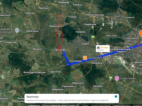 участок по адресу Богдана Хмельницкого ул.