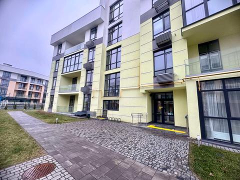 квартира за адресою Дубищанська вул., 5