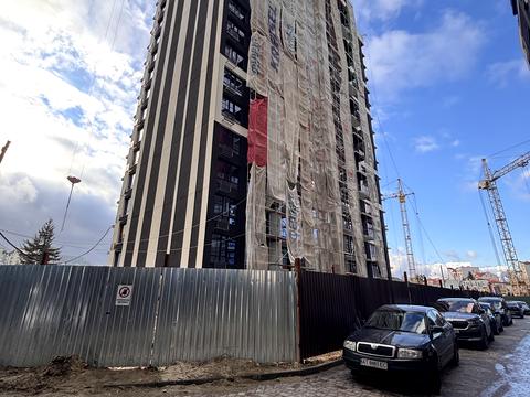 квартира за адресою Юліана Пелеша вул., 3