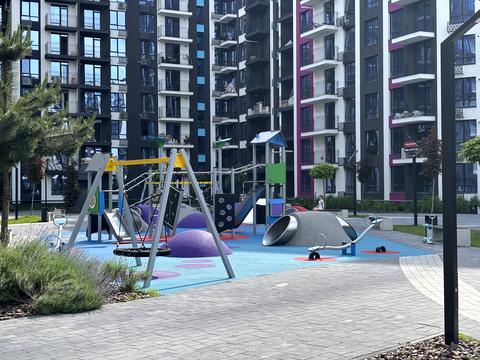 квартира за адресою Юліана Пелеша вул., 3