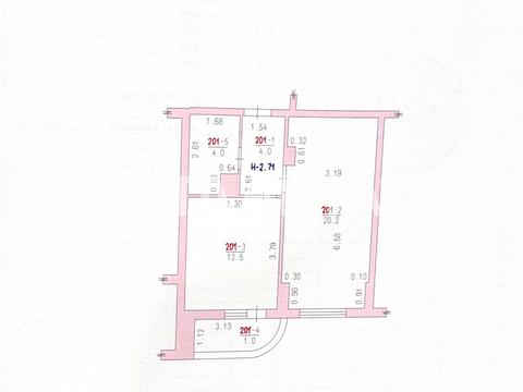 квартира за адресою Райдужний м-н, 1