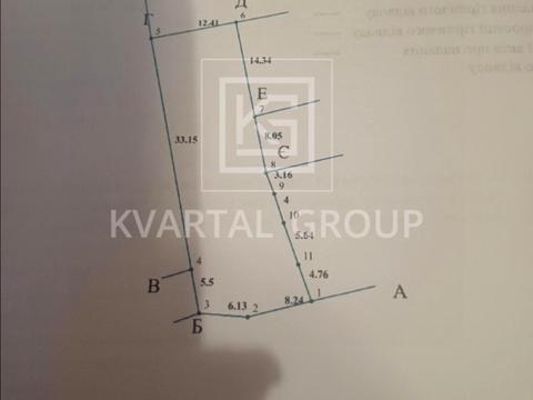 ділянка за адресою Київська вул.