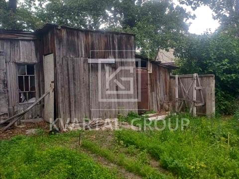 ділянка за адресою Київська вул.