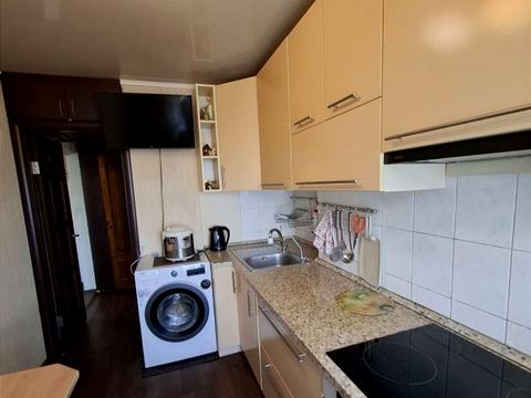 квартира по адресу Солнечная набережная ул. (Маршала Малиновского), 10