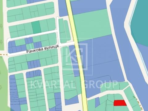 ділянка за адресою Кричевського