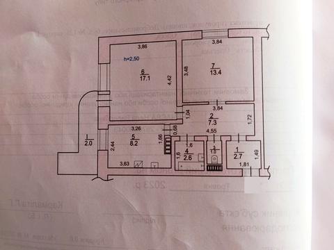 квартира за адресою Князя Володимира Великого просп., 114/1