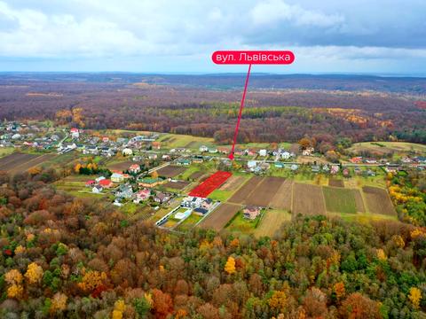 участок по адресу 