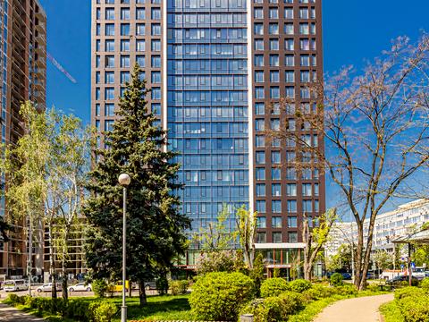 квартира по адресу Дегтяревская ул., 17 к1