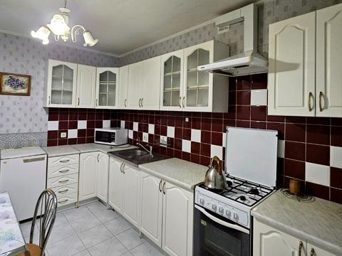 квартира за адресою Драгоманова вул., 17