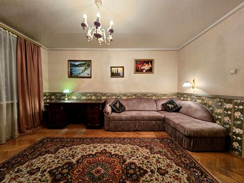 квартира по адресу Драгоманова ул., 17