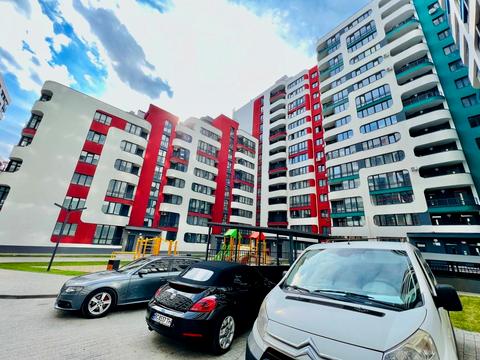 квартира по адресу Трускавецкая ул., 111