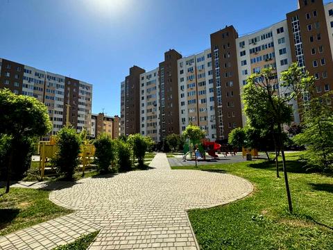 коммерческая по адресу Академика Сахарова ул., 9