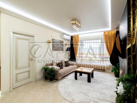 квартира по адресу Голосеевский просп. (40-летия Октября), 76