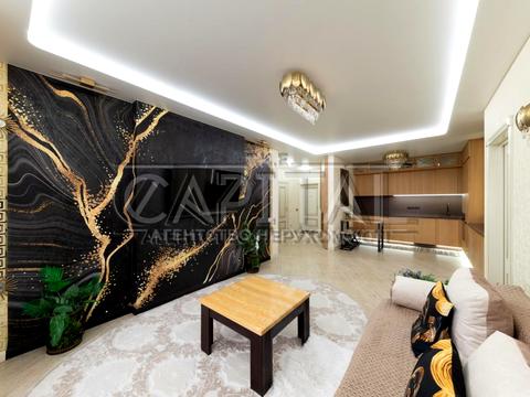 квартира по адресу Голосеевский просп. (40-летия Октября), 76