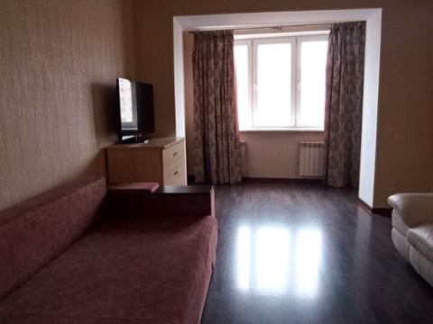 квартира по адресу Академика Сахарова ул., 26