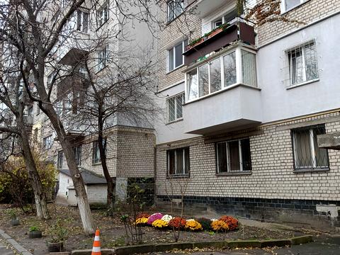 квартира за адресою Стратегічне шосе (Науки), 21