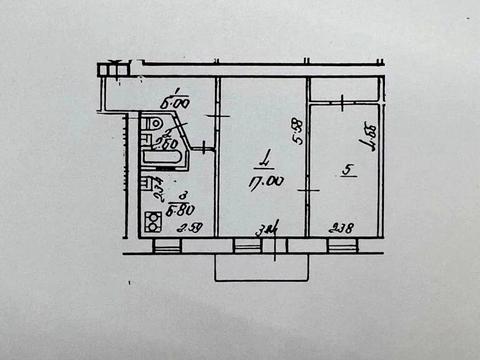 квартира за адресою Академіка Шалімова вул. (Героїв Севастополя), 44/10