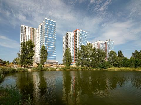 квартира за адресою Гліба Бабіча вул. (Канальна), 8-Г