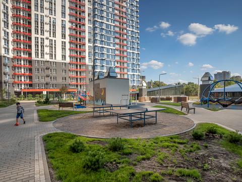 квартира за адресою Гліба Бабіча вул. (Канальна), 8-Г