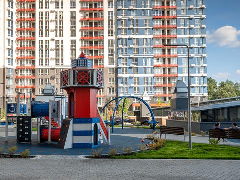 квартира за адресою Гліба Бабіча вул. (Канальна), 8-Г