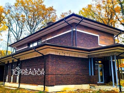 будинок за адресою Лісопарківська вул.