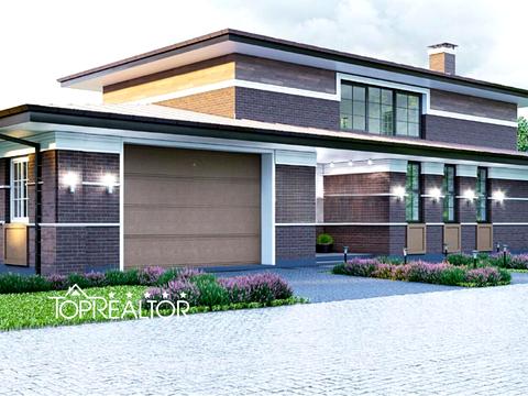 будинок за адресою Лісопарківська вул.