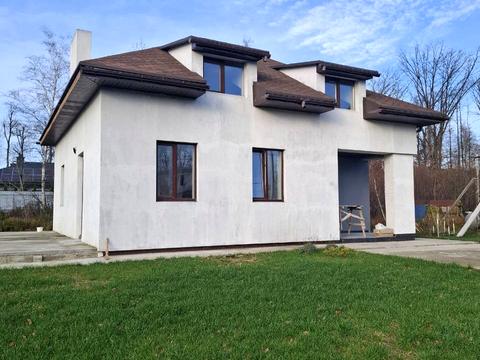 дом по адресу Теремківська