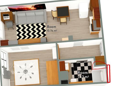 квартира за адресою Героїв Крут вул., 8