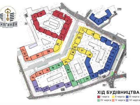 квартира по адресу Княгинин ул., 44