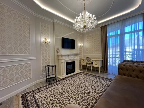 квартира по адресу Михаила Бойчука ул. (Киквидзе), 19-А